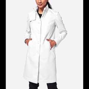 NWT Figs white lab coat. Size small